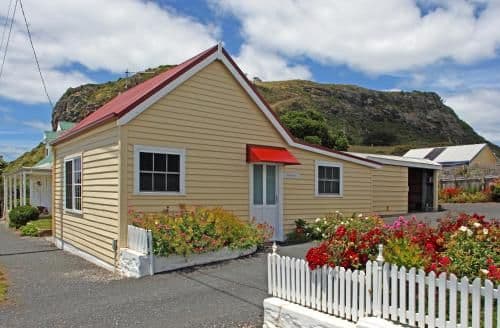 Studio Apartment with Sea View