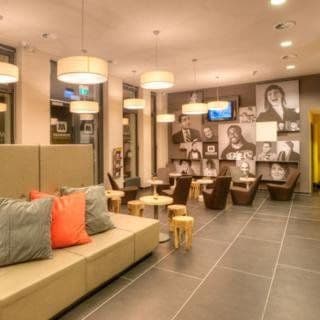 Meininger Hotel Frankfurt / Main Messe