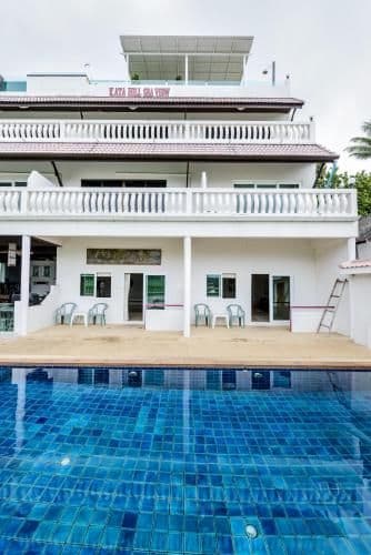 Superior Double Room with Pool Access