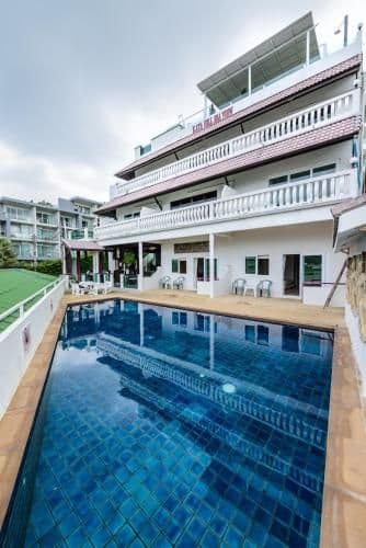 Superior Double Room with Pool Access