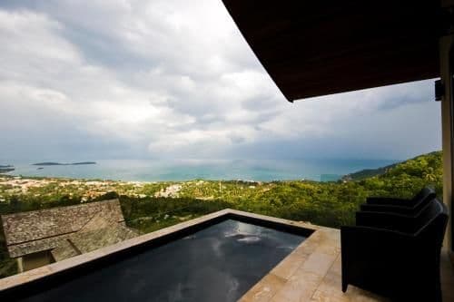 Villa Tiga Four-Bedroom Villa with Private Pool and Spa Pool