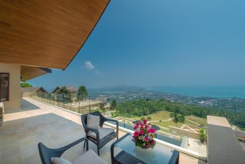 Villa Dua Five-Bedroom Villa with Private Pool