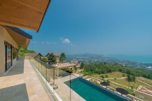 Villa Dua Five-Bedroom Villa with Private Pool