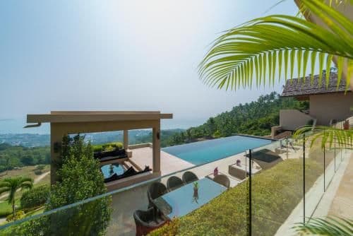 Villa Dua Five-Bedroom Villa with Private Pool