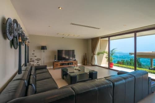 Villa Dua Five-Bedroom Villa with Private Pool
