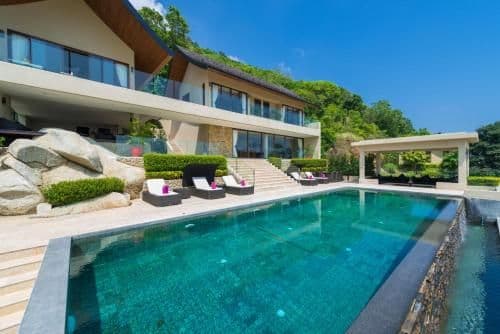 Villa Dua Five-Bedroom Villa with Private Pool