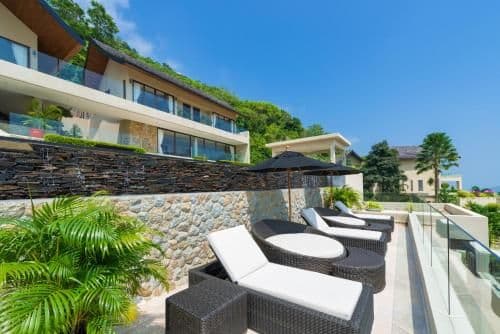 Villa Dua Five-Bedroom Villa with Private Pool