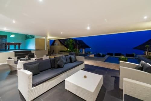 Villa Satu Five-Bedroom Villa with Private Pool