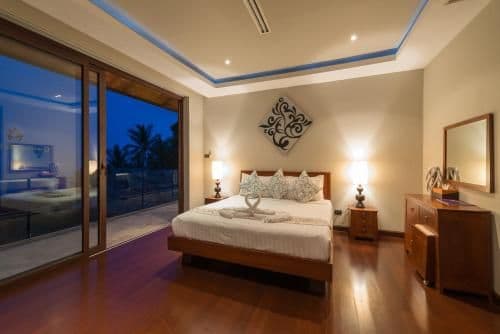 Villa Satu Five-Bedroom Villa with Private Pool