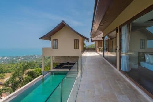 Villa Enam Four-Bedroom Villa with Private Pool