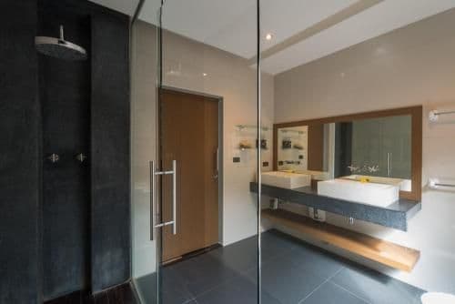 Villa Tiga Four-Bedroom Villa with Private Pool and Spa Pool