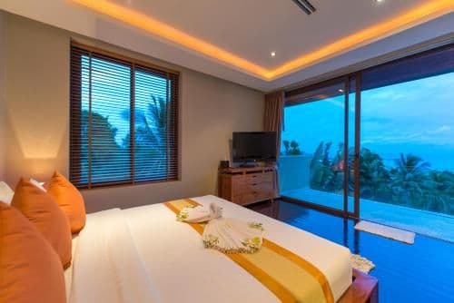 Villa Lima Three-Bedroom Villa with Private Pool