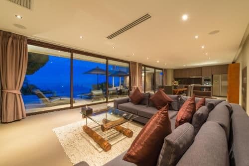 Villa Lima Three-Bedroom Villa with Private Pool