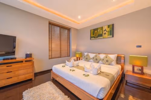 Villa Lima Three-Bedroom Villa with Private Pool