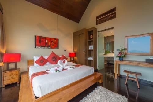 Villa Lima Three-Bedroom Villa with Private Pool