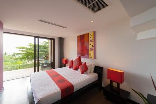 Villa Satu Five-Bedroom Villa with Private Pool