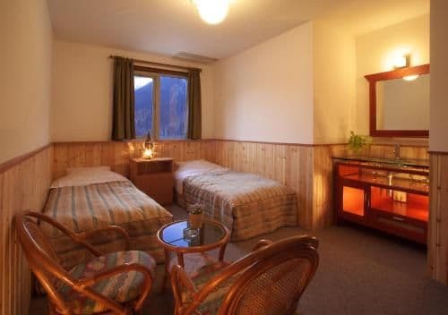 Standard Twin Room - Non-Smoking