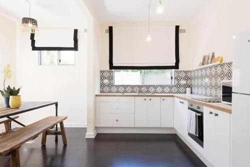 Deluxe Two-Bedroom Apartment