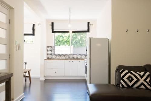 Deluxe Two-Bedroom Apartment