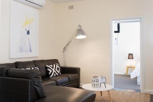 Deluxe Two-Bedroom Apartment