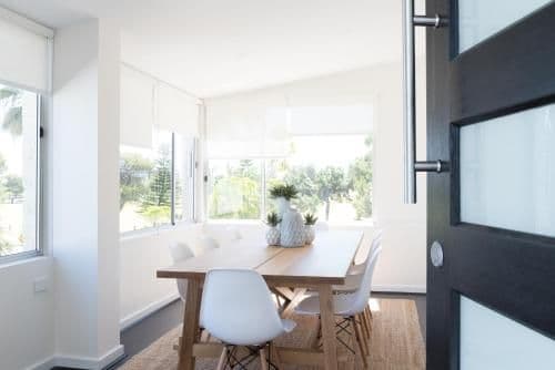 Luxury Three-Bedroom Apartment