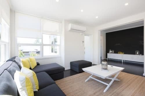 Luxury Three-Bedroom Apartment