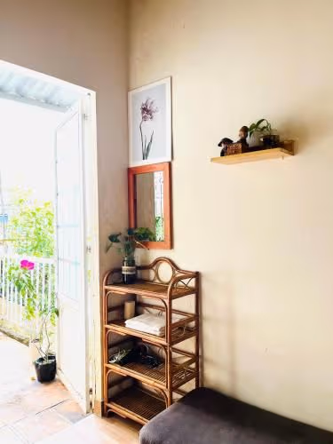 Standard Triple Room with Balcony