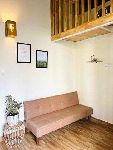 Standard Triple Room with Balcony