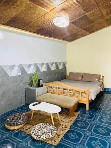 Family Room with Bathroom