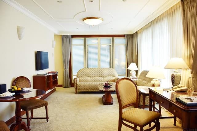 SUITE DELUXE
