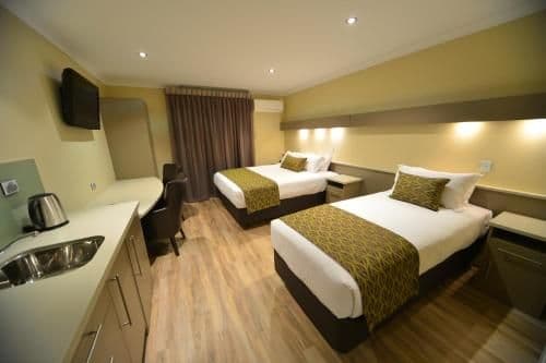 Deluxe Triple Room