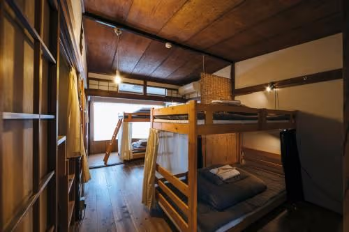 Female Dormitory Room