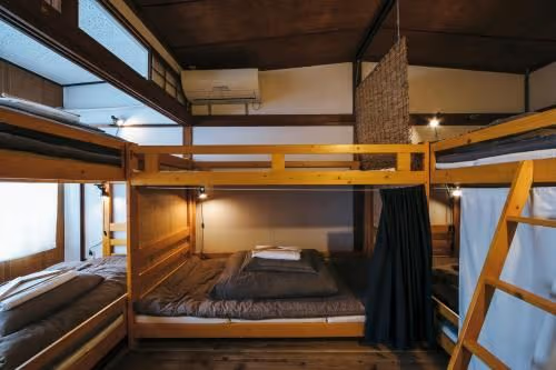 Female Dormitory Room