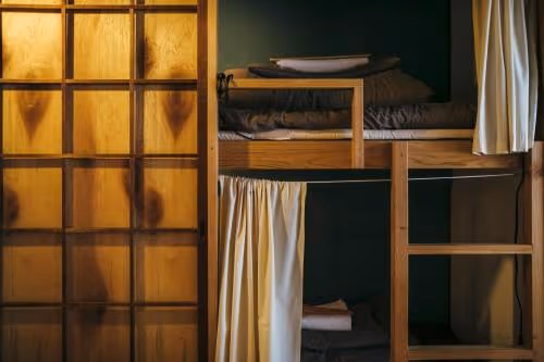 Female Dormitory Room