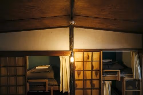 Female Dormitory Room