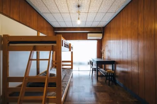 Economy Twin Room