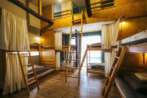 Mixed Dormitory Room