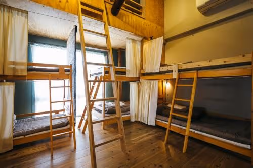 Mixed Dormitory Room