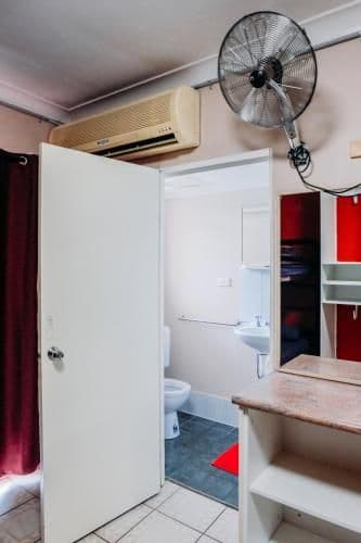 Value 8-Bed Dormitory Room with Private Bathroom
