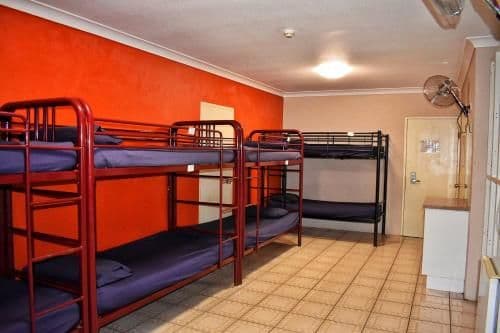 Value 8-Bed Dormitory Room with Private Bathroom