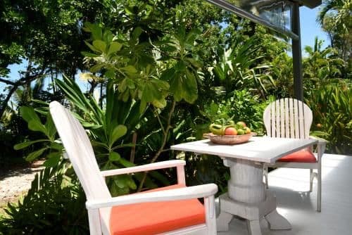 Bungalow - Beach Huts