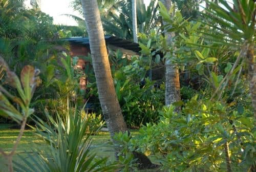 Bungalow - Beach Huts