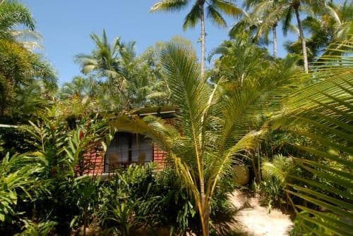 Bungalow - Beach Huts