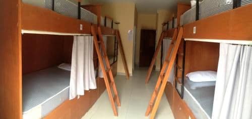 Bed in 10-Bed Mixed Dormitory Room