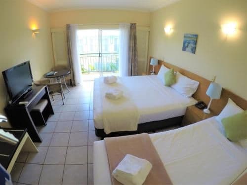 Deluxe Triple Room
