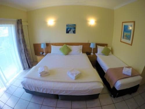Deluxe Triple Room