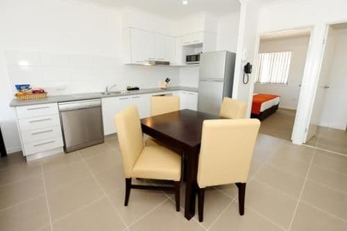 Three-Bedroom Townhouse Apartment-1
