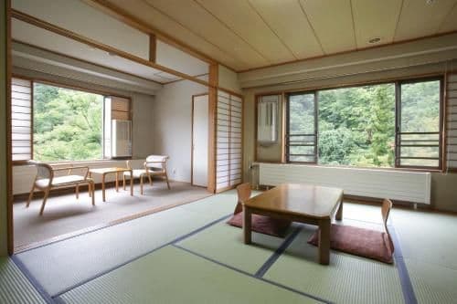 Japanese-Style Triple Room