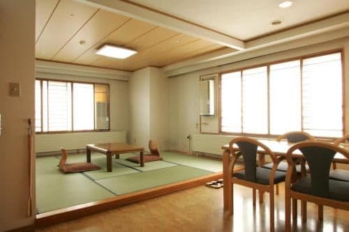 Japanese-Style Twin Room