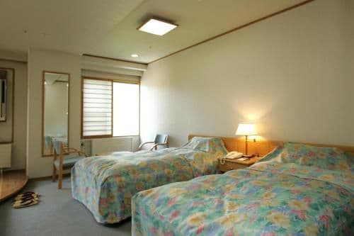 Triple Room with Tatami Area